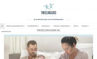 Schermafbeelding van tweelinggids.nl