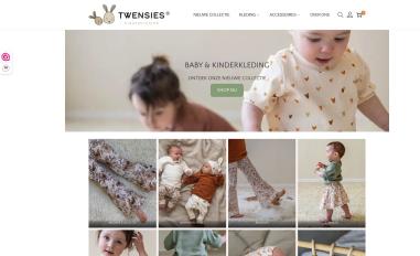 Schermafbeelding van twensies.nl