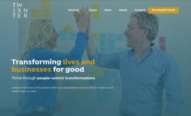 Schermafbeelding van twinxter.com