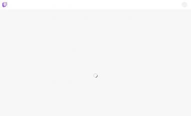 Schermafbeelding van twitch.tv