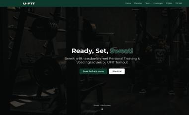 Schermafbeelding van ufittorhout.netlify.app