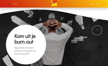 Schermafbeelding van uitjeburn-out.nl