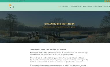 Schermafbeelding van uitvaartzorggiethoorn.nl