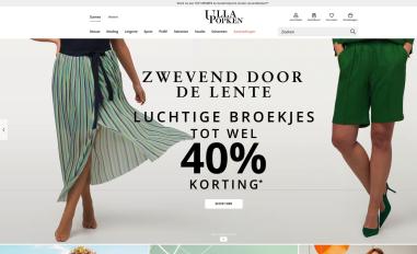 Schermafbeelding van ullapopken.nl