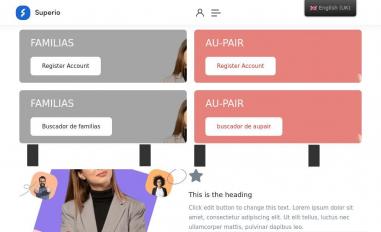 Schermafbeelding van unio.es