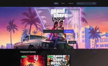 Schermafbeelding van unirip.com