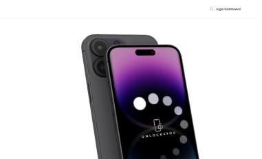 Schermafbeelding van unlock4you.nl