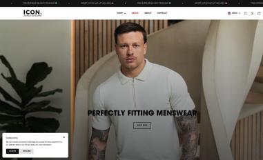 Schermafbeelding van us.icon-amsterdam.com