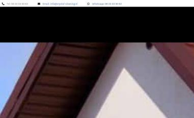 Schermafbeelding van uwdakalsnieuw.nl