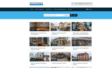 Schermafbeelding van uweigenhorecamakelaar.nl