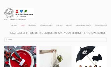 Schermafbeelding van uwgift.com
