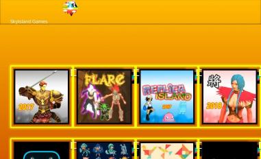 Schermafbeelding van v-game.us