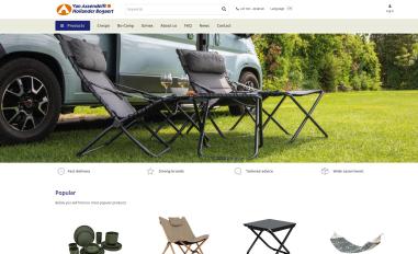 Schermafbeelding van vahbgroup.com