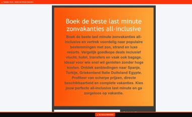 Schermafbeelding van vakantie-last-minute-all-inclusive.blogspot.com