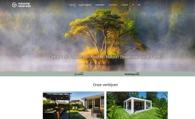 Schermafbeelding van vakantieoisterwijk.nl