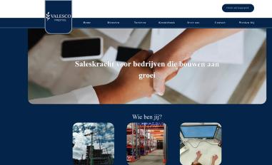Schermafbeelding van valesco-prestige.nl