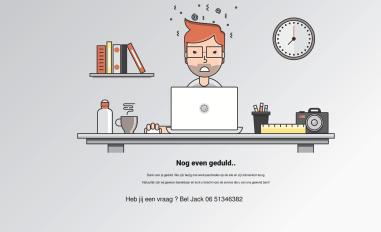 Schermafbeelding van vanbirgelen.nl