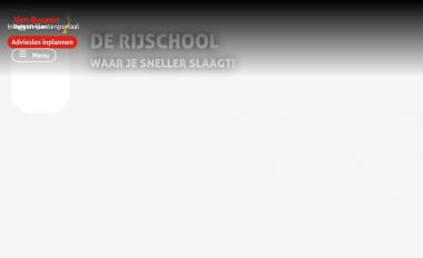 Schermafbeelding van vanbuuren.nl