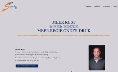 Schermafbeelding van vandereijk-training-coaching.nl