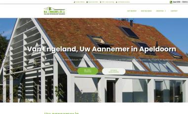 Schermafbeelding van vanengeland.wijzijnmerlin.dev