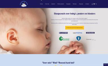 Schermafbeelding van vangaapnaarslaap.be