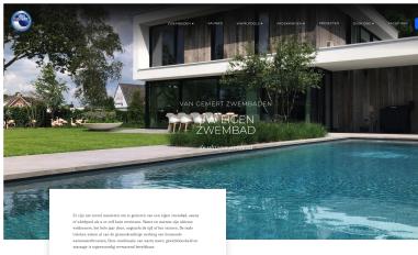 Schermafbeelding van vangemertzwembaden.nl