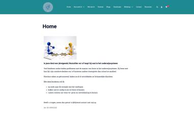 Schermafbeelding van vankansnaarkracht.nl