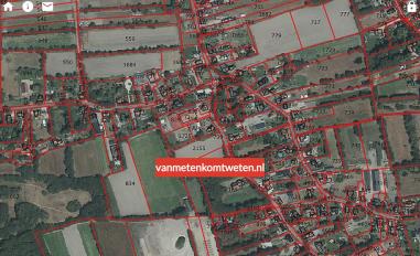 Schermafbeelding van vanmetenkomtweten.nl