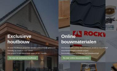 Schermafbeelding van vanviegen.com