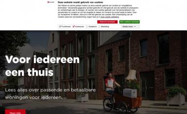 Schermafbeelding van vanwijnen.nl