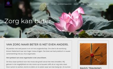 Schermafbeelding van vanzorgnaarbeter.com