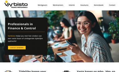 Schermafbeelding van varbisto.nl