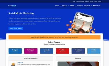 Schermafbeelding van vastlikes.com