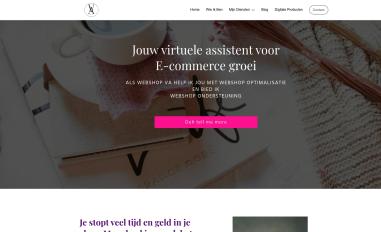 Schermafbeelding van vavoorjou.nl