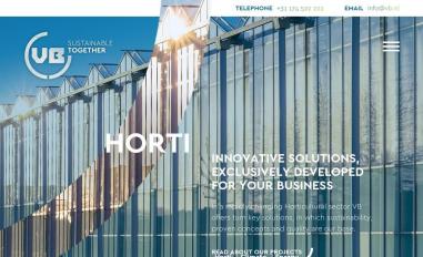 Schermafbeelding van vb.nl