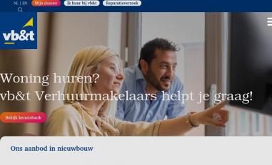 Schermafbeelding van vbtverhuurmakelaars.nl