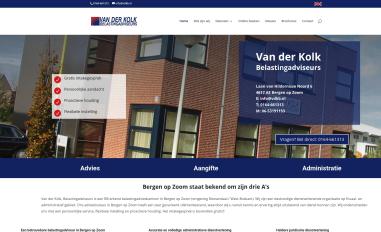 Schermafbeelding van vdkb.nl