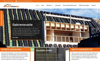 Schermafbeelding van veenstrahellendedaken.nl