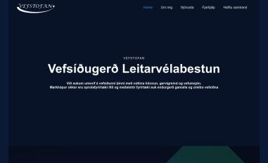 Schermafbeelding van vefstofan.com