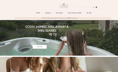 Schermafbeelding van veladorboutique.com