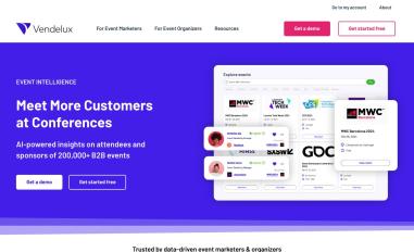 Schermafbeelding van vendelux.com