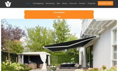 Schermafbeelding van verandi.nl