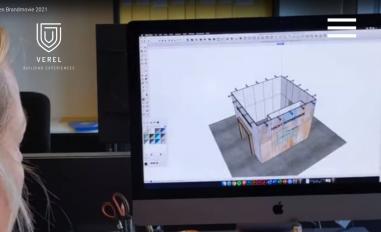 Schermafbeelding van verel.org