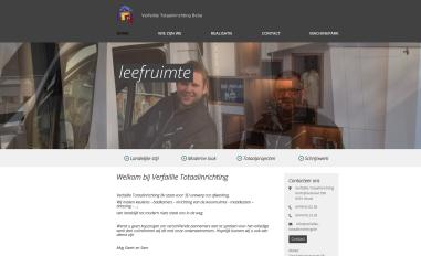 Schermafbeelding van verfaillie-totaalinrichting.be