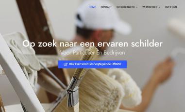 Schermafbeelding van vergelijkschilder.nl