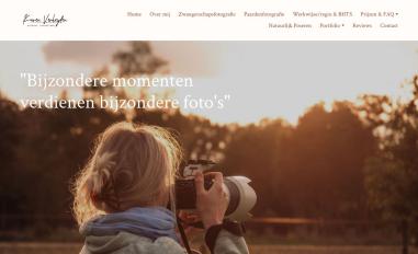 Schermafbeelding van verheydenkaren.be