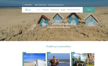 Schermafbeelding van verhuurmetzeezicht.be