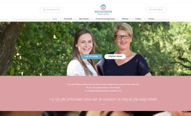 Schermafbeelding van verloskundigenmiddenlimburg.nl