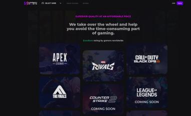 Schermafbeelding van versaciboosts.com