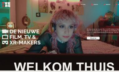 Schermafbeelding van versfilmentv.nl